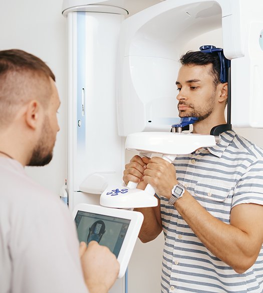 Low Radiation Digital X-Ray Technology